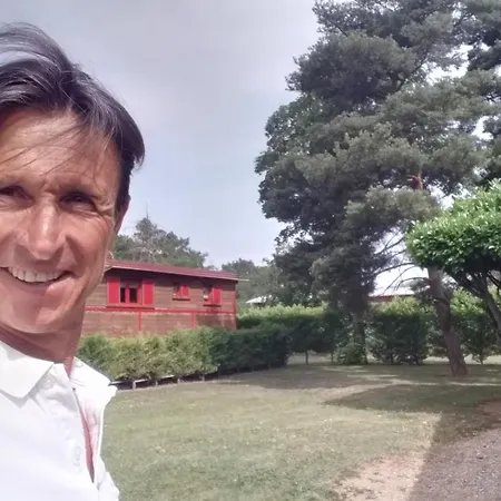 Holiday home Roulotte Atypique Calme Au Milieu De La Verdure